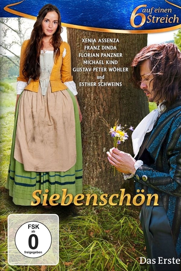 Cover of the movie Siebenschön