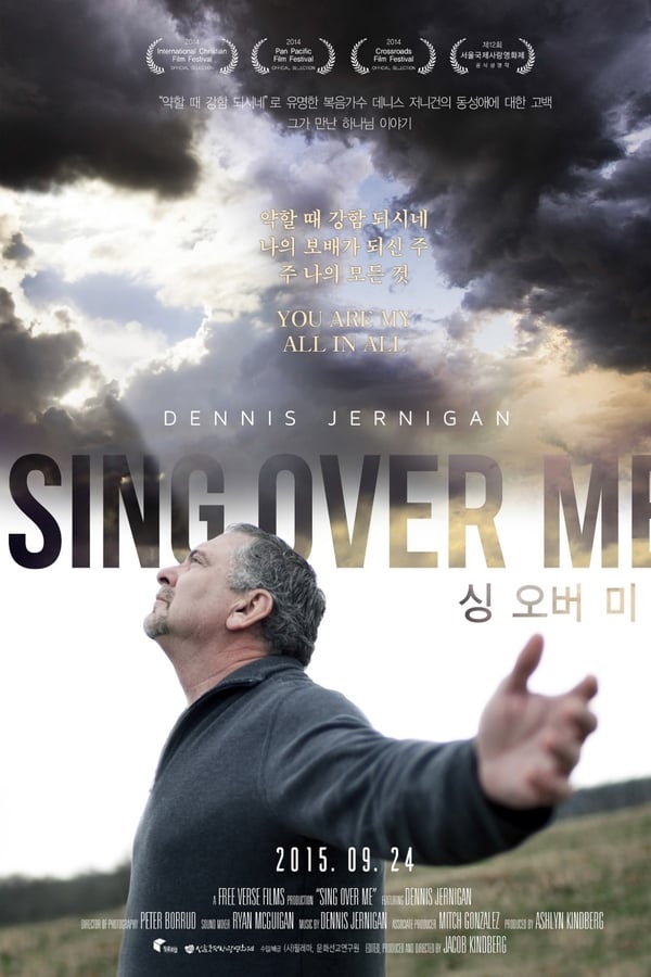 Cover of the movie Sing Over Me