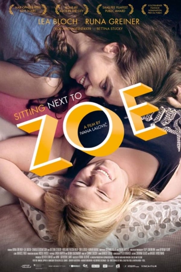 Cover of the movie Sitting Next to Zoe