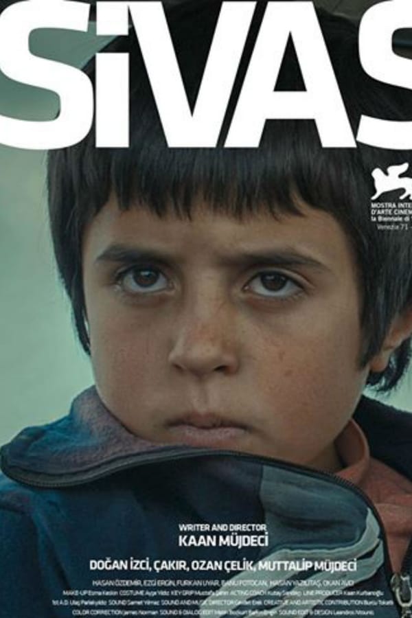 Cover of the movie Sivas