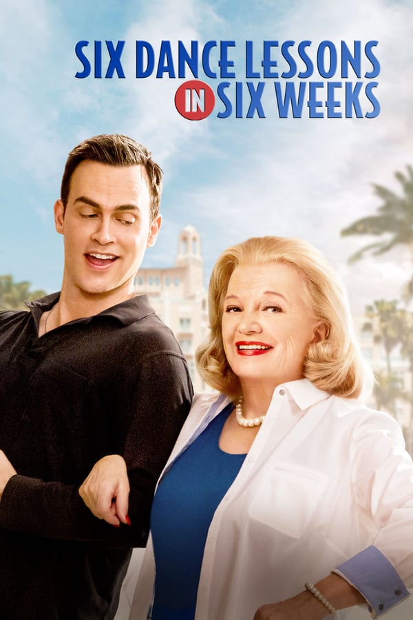 Cover of the movie Six Dance Lessons in Six Weeks