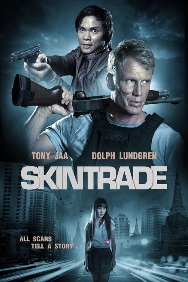 Cover of the movie Skin Trade