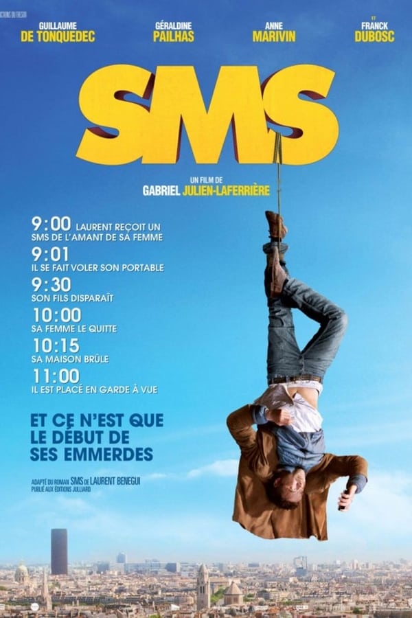Cover of the movie SMS