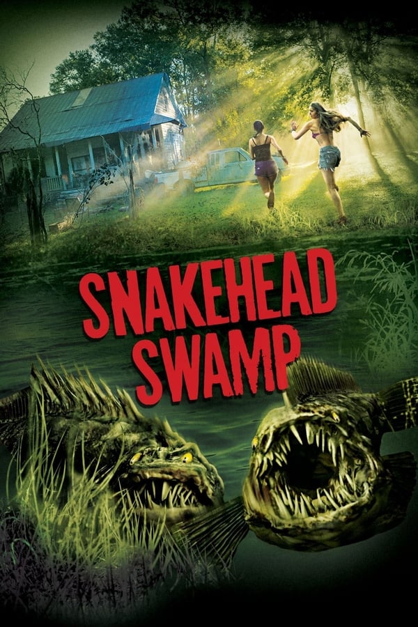 Cover of the movie Snakehead Swamp