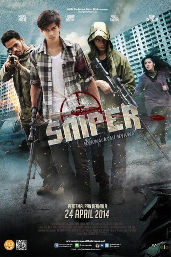 Cover of the movie Sniper