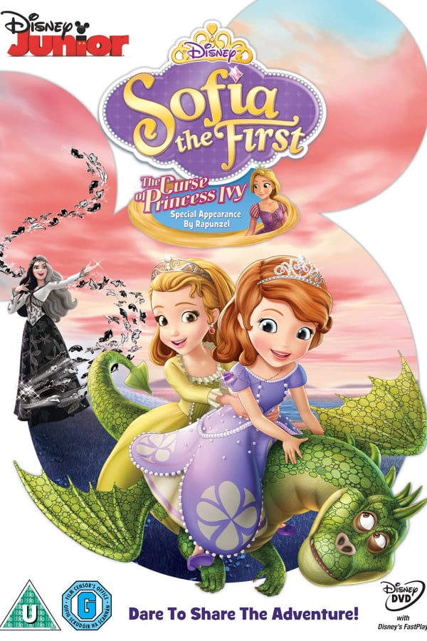 Cover of the movie Sofia the First: The Curse of Princess Ivy
