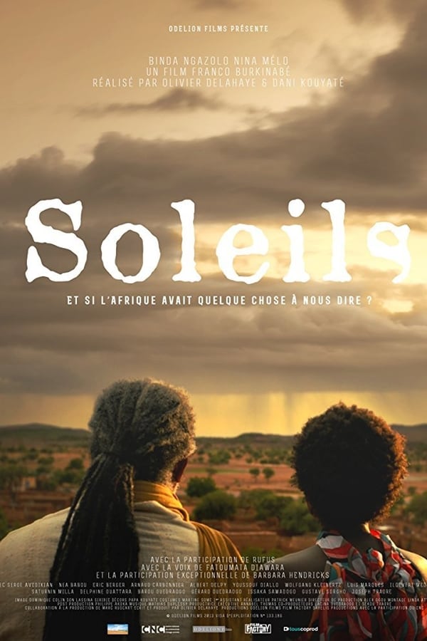 Cover of the movie Soleils