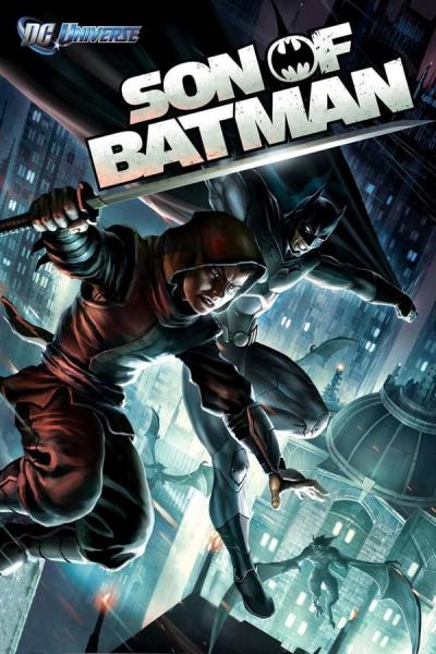 Cover of the movie Son of Batman