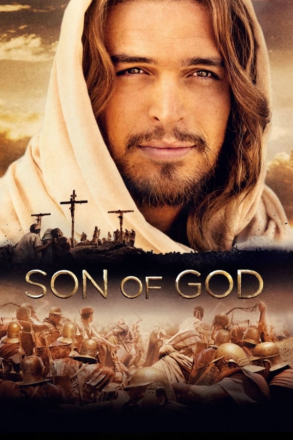 Cover of the movie Son of God