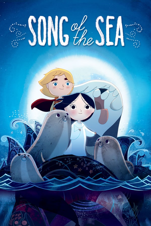 Cover of the movie Song of the Sea