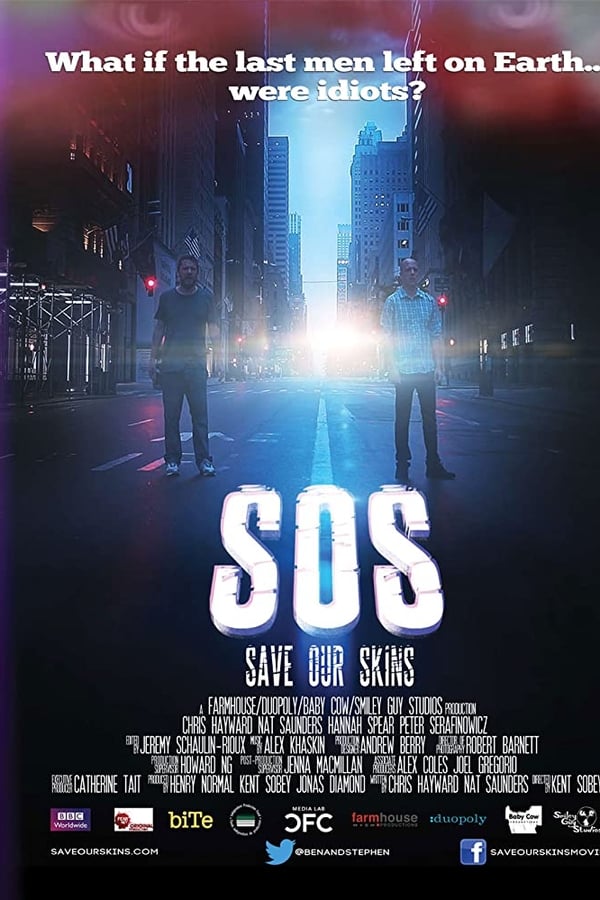 Cover of the movie SOS Save Our Skins