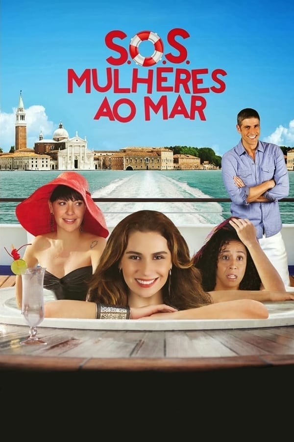 Cover of the movie S.O.S.: Women to the Sea