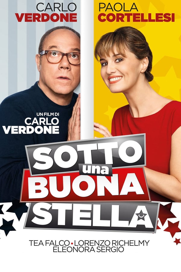 Cover of the movie Sotto una buona stella