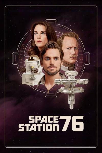 Cover of Space Station 76