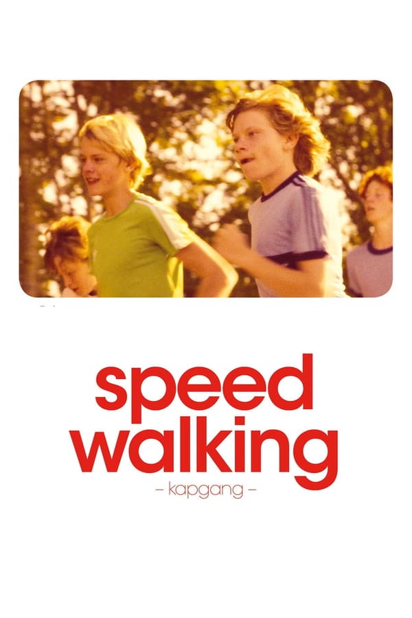 Cover of the movie Speed Walking