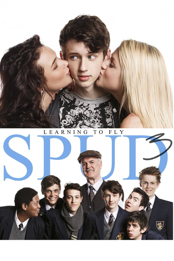 Cover of the movie Spud 3: Learning to Fly