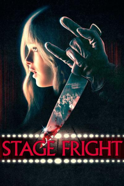 Cover of Stage Fright