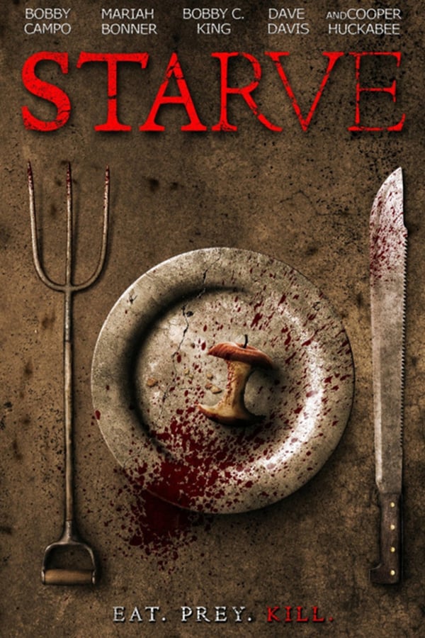 Cover of the movie Starve
