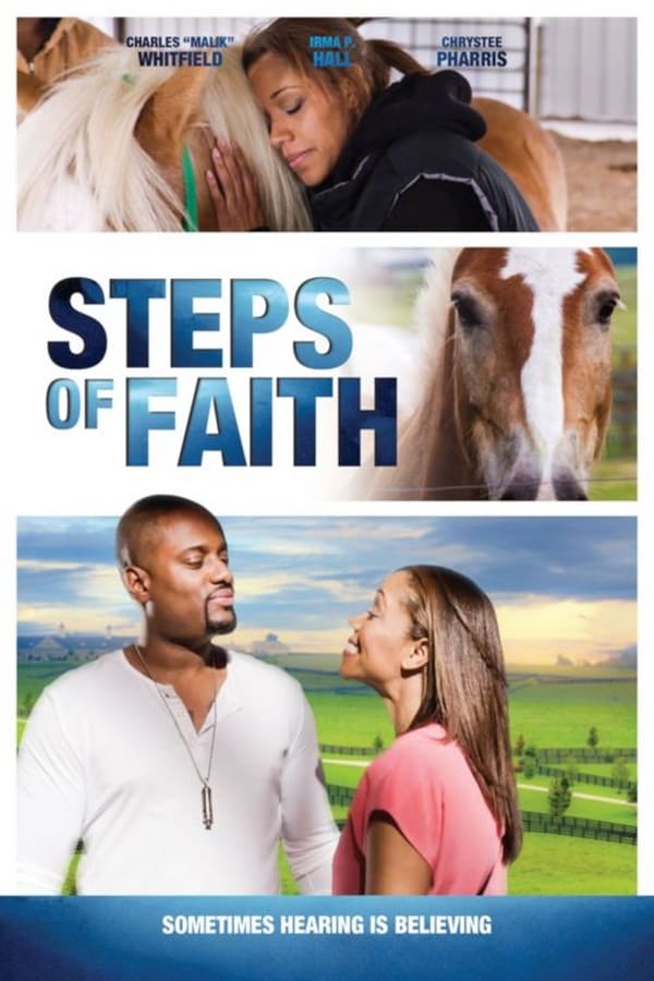 Cover of the movie Steps of Faith