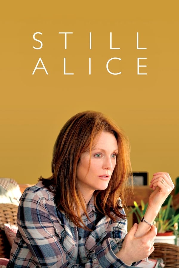 Cover of the movie Still Alice