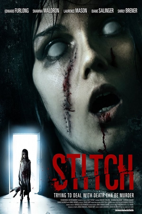 Cover of the movie Stitch
