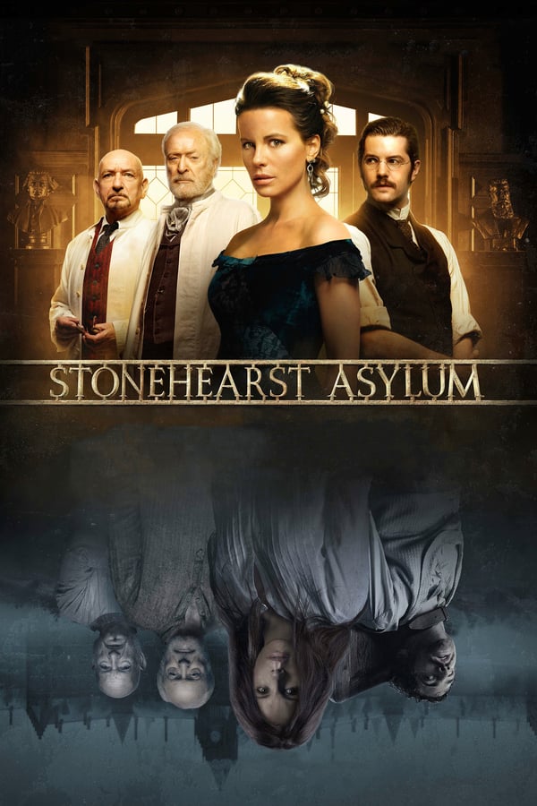 Cover of the movie Stonehearst Asylum