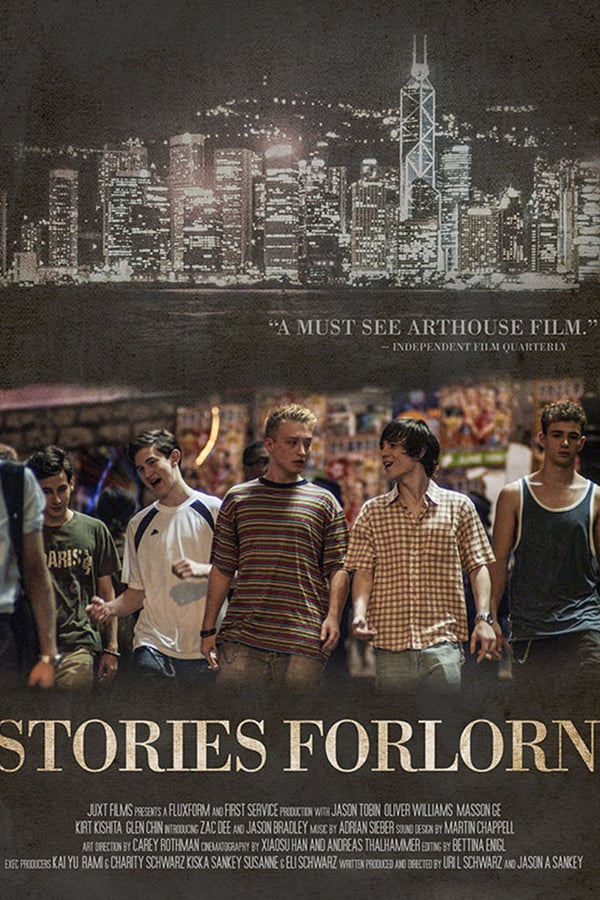 Cover of the movie Stories Forlorn