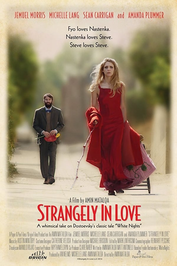 Cover of the movie Strangely in Love