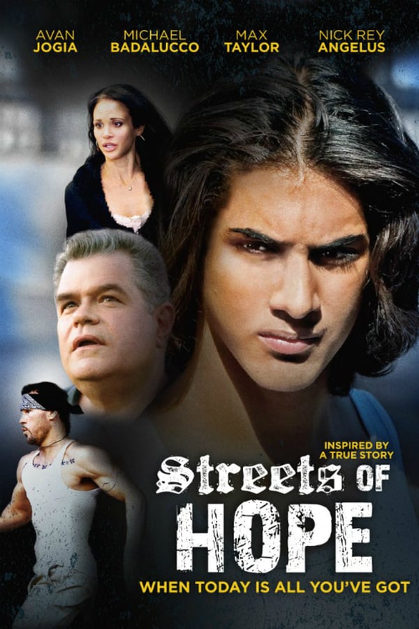 Cover of the movie Streets of Hope