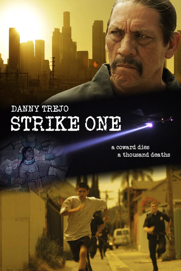 Cover of the movie Strike One