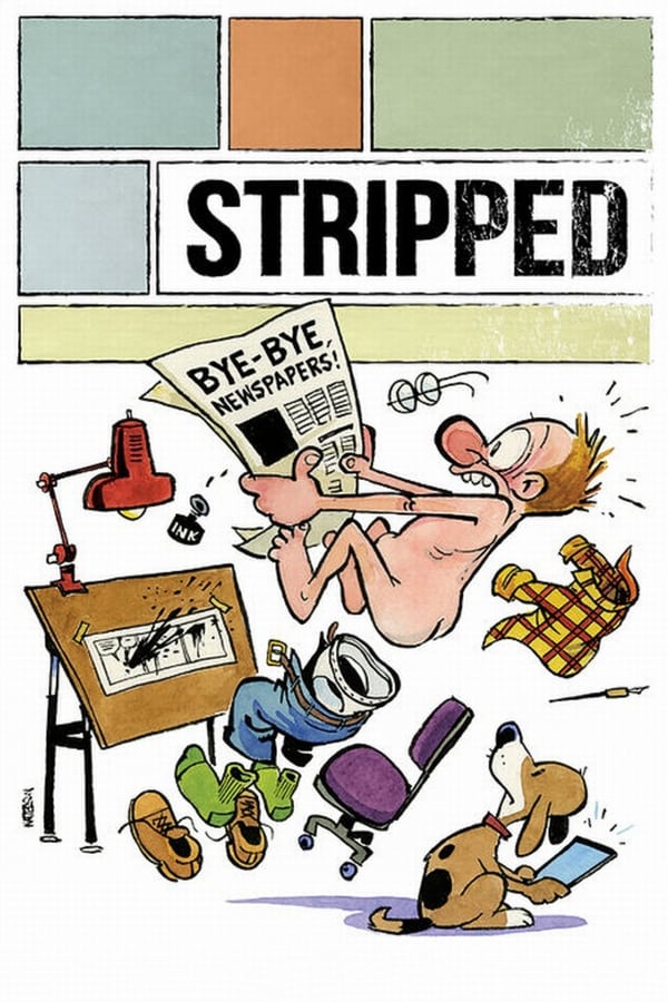 Cover of the movie Stripped