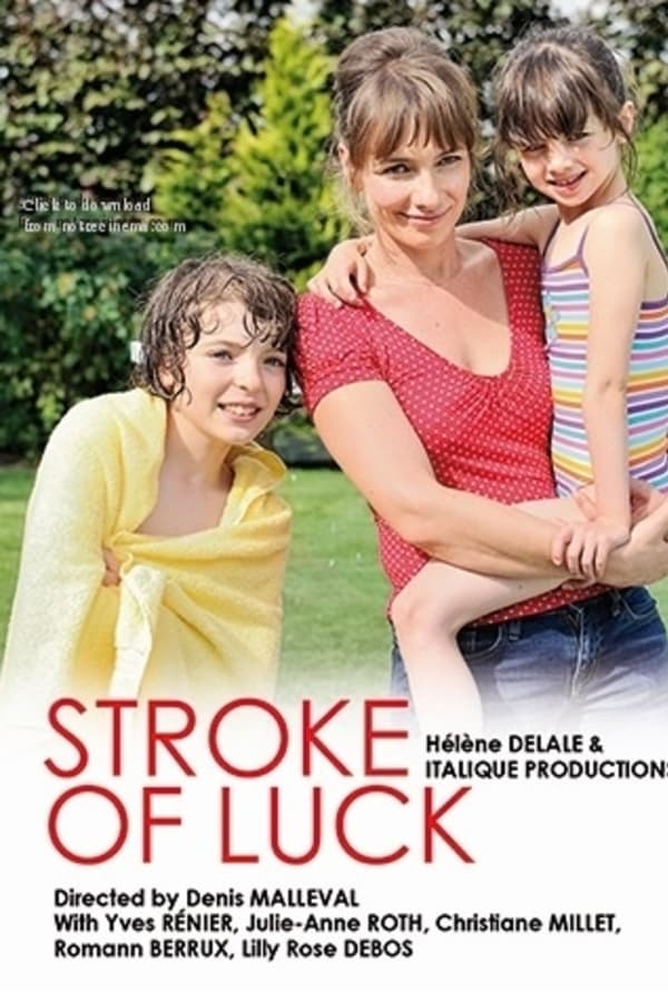 Cover of the movie Stroke of Luck