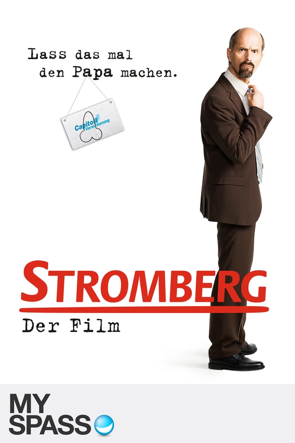 Cover of the movie Stromberg - The Movie