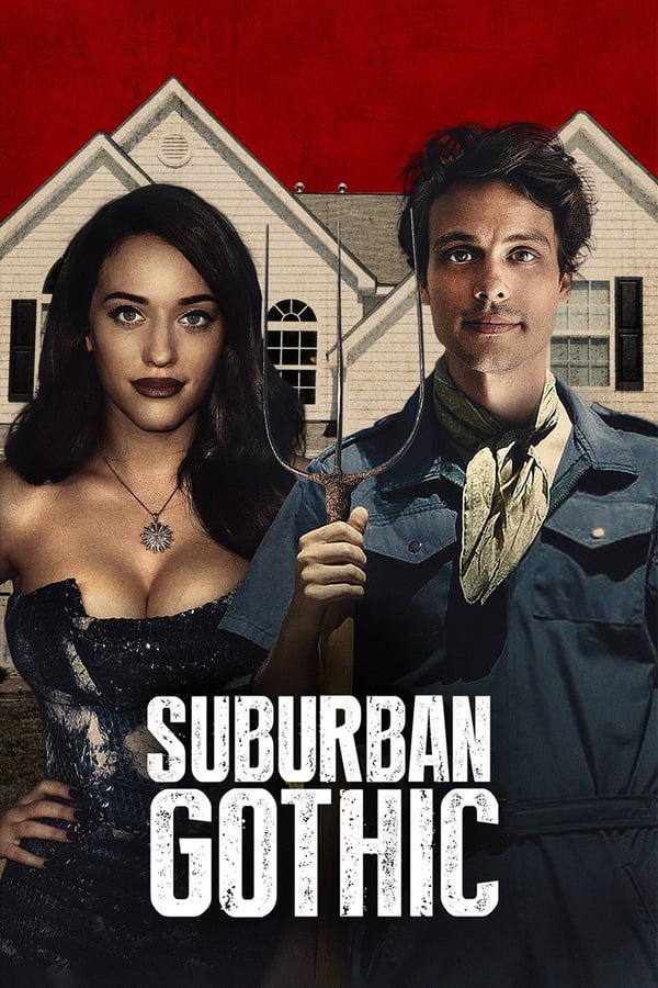 Cover of the movie Suburban Gothic