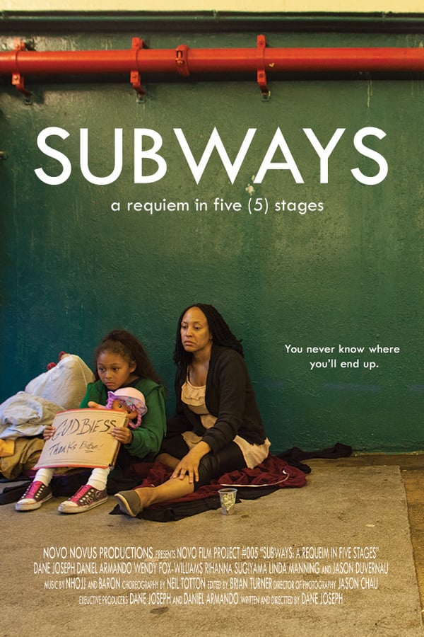 Cover of the movie Subways