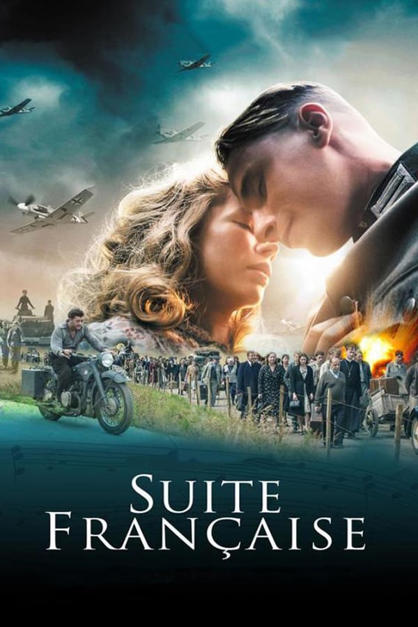 Cover of the movie Suite Française