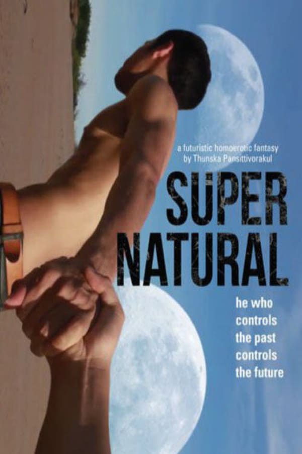 Cover of the movie Supernatural