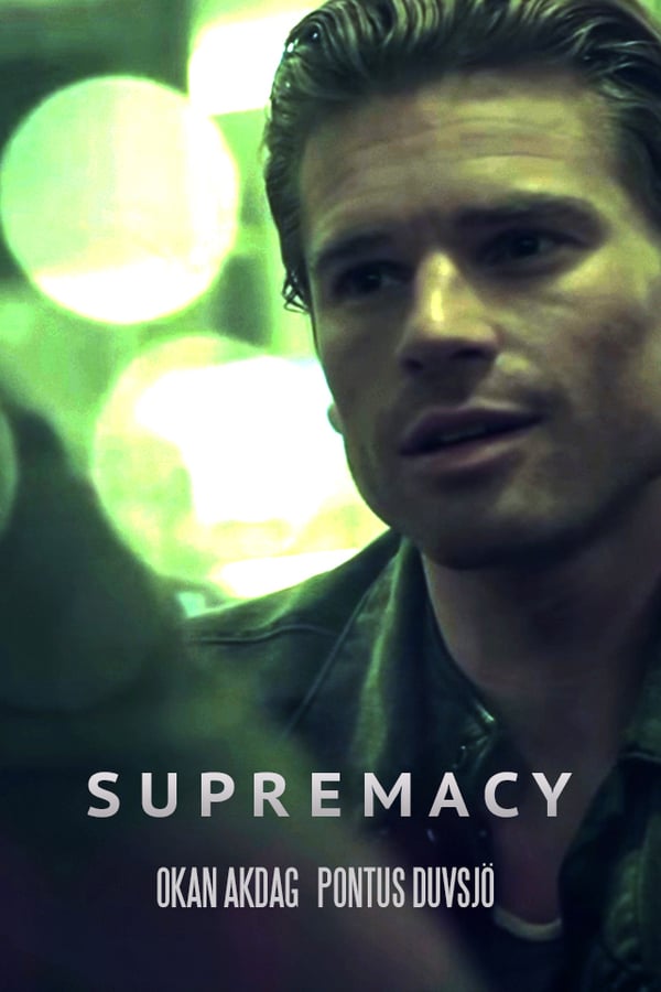 Cover of the movie Supremacy
