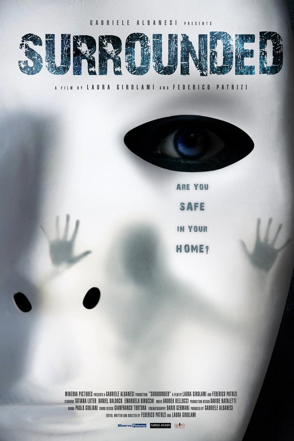 Cover of the movie Surrounded