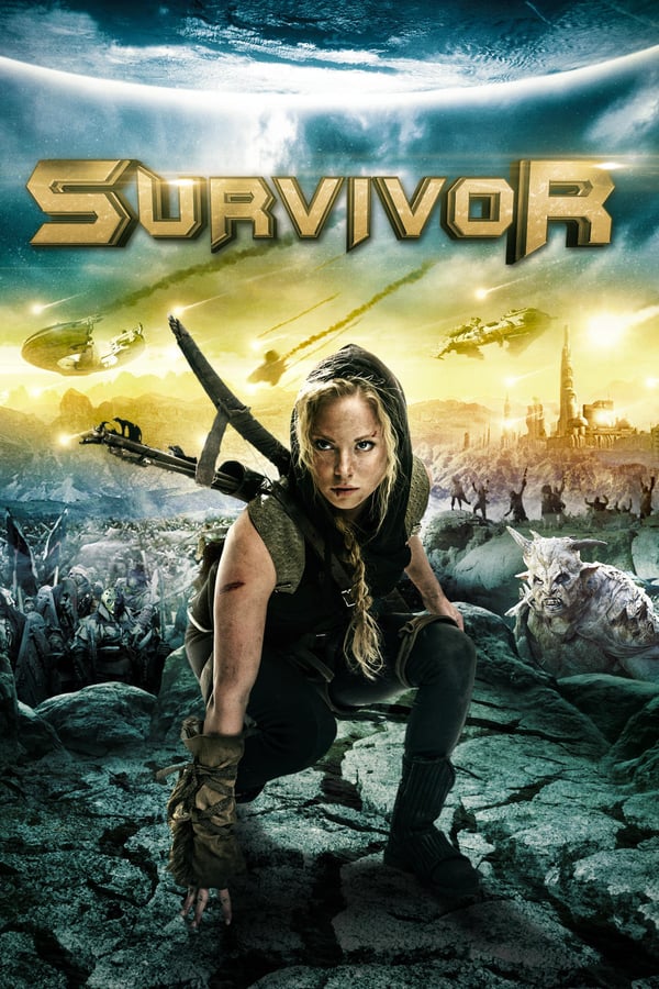 Cover of the movie Survivor