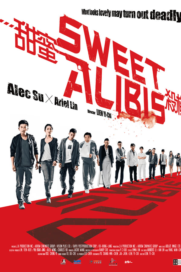 Cover of the movie Sweet Alibis