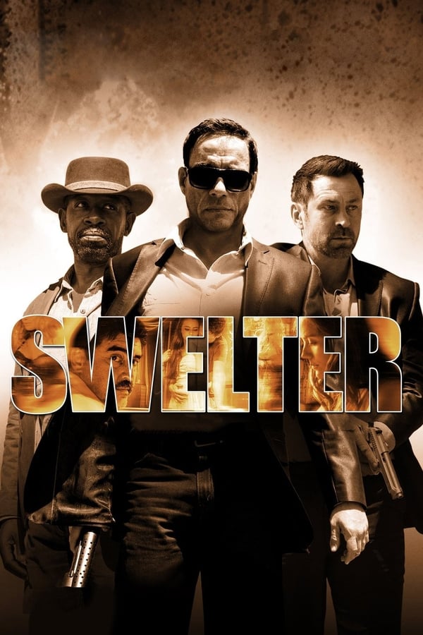 Cover of the movie Swelter