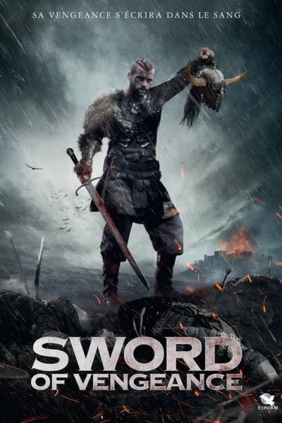 Cover of the movie Sword of Vengeance