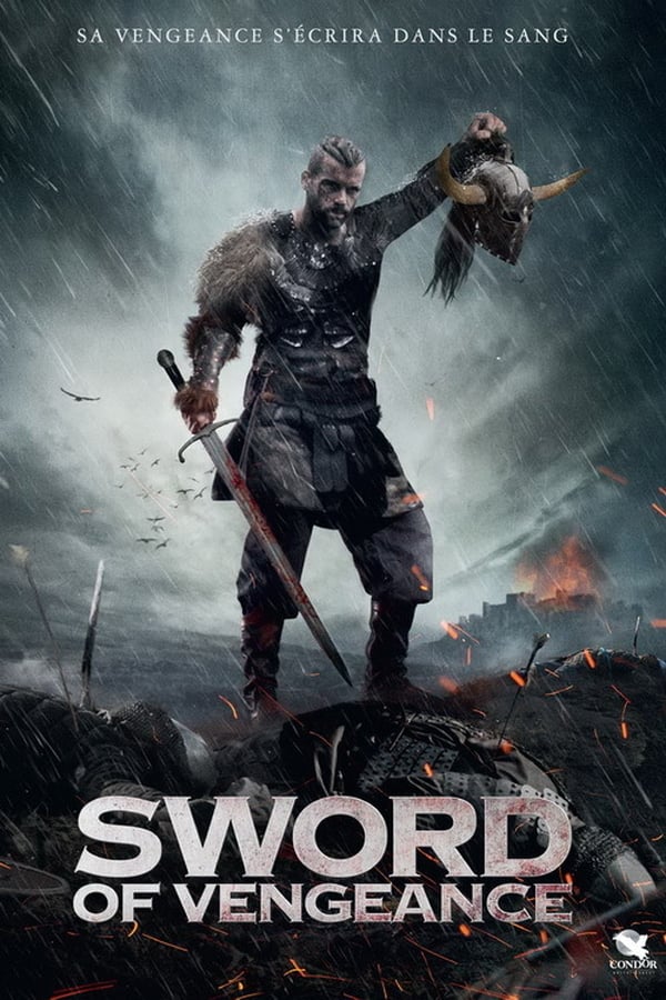 Cover of the movie Sword of Vengeance