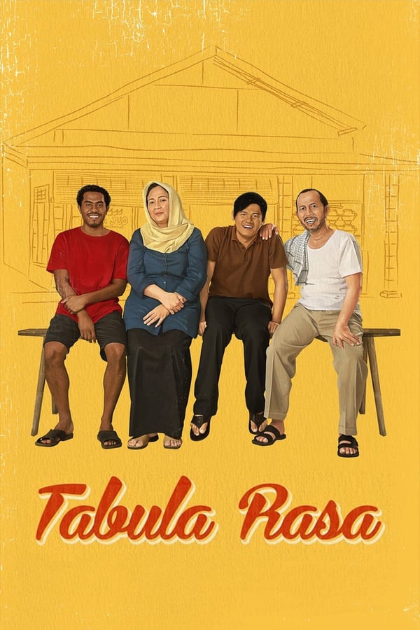 Cover of the movie Tabula Rasa