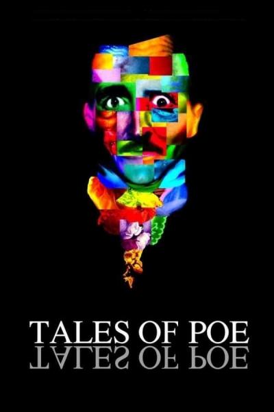 Cover of the movie Tales of Poe
