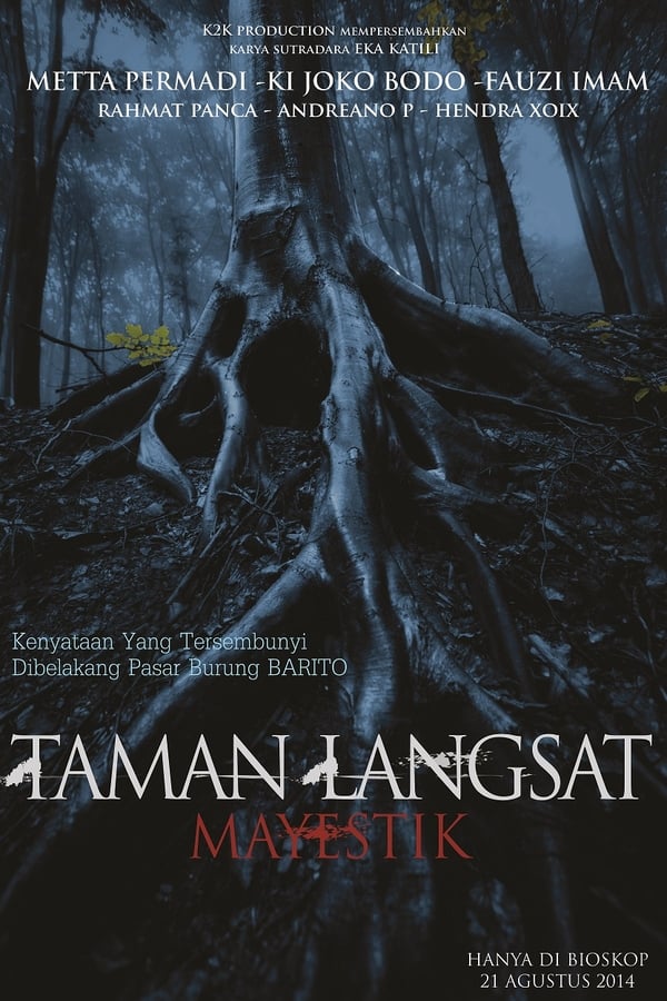 Cover of the movie Taman Langsat Mayestik