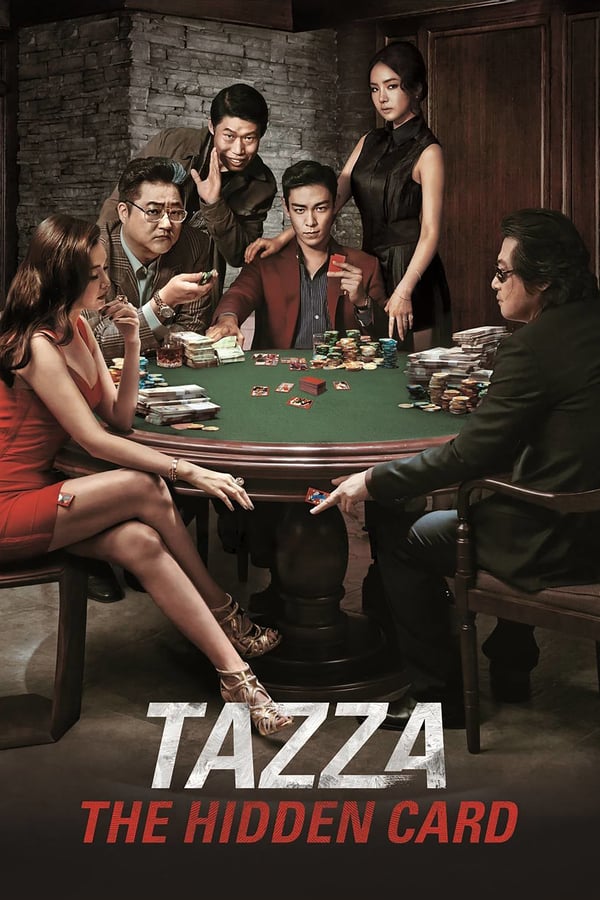 Cover of the movie Tazza: The Hidden Card
