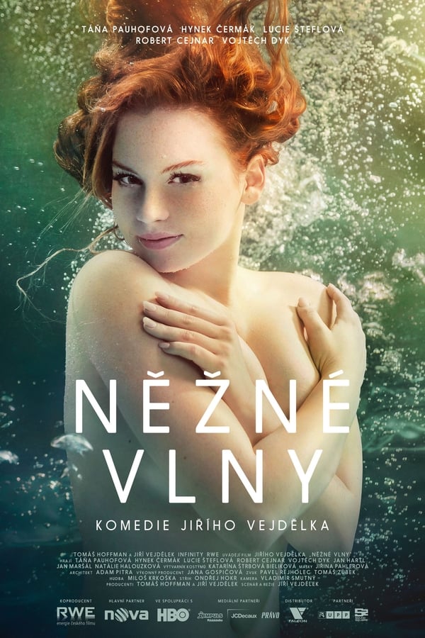 Cover of the movie Tender Waves