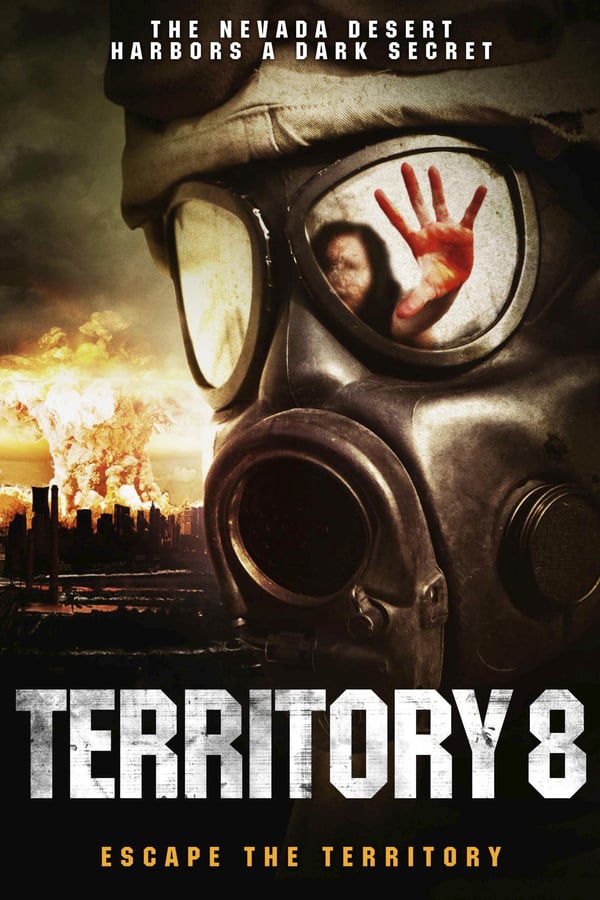 Cover of the movie Territory 8